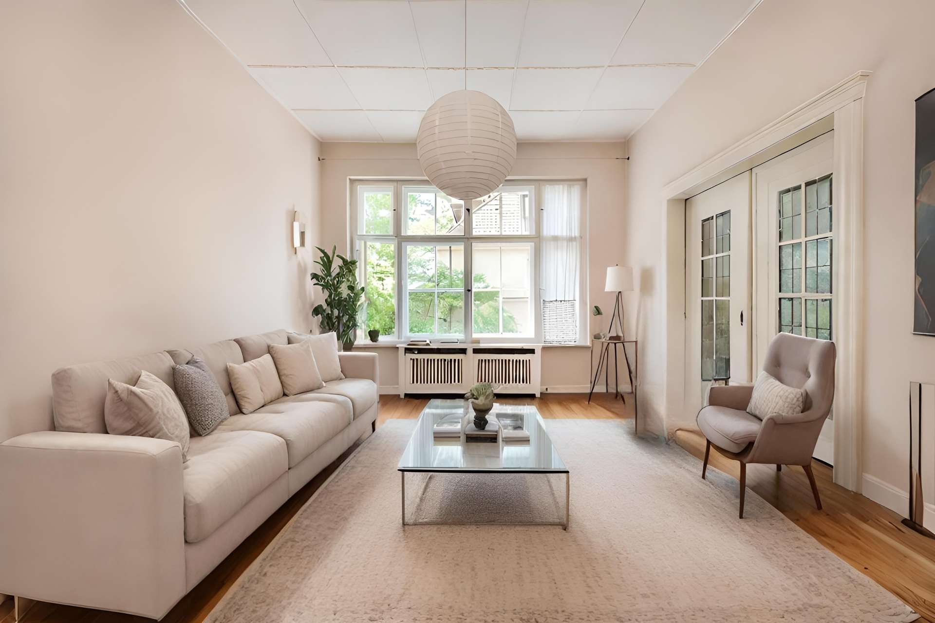 Elegante Altbauwohnung mit historischem Flair und modernem Komfort im Denkmalschutz-Objekt – Berlin