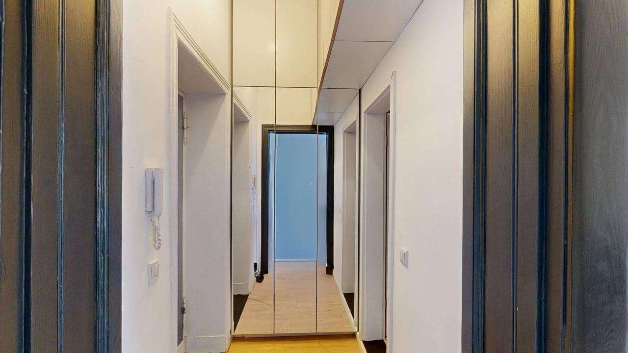 Einziehen und Wohlfühlen - Gut geschnittene 1-Zimmerwohnung im gepflegten Altbau – Berlin