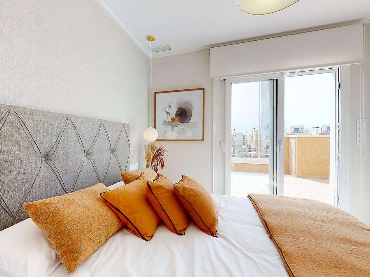 Neubau Haus mit 3 Schlafzimmern und 2 Badezimmern in Pilar de la Horadada| Ref: MA-2236 – Pilar de la horadada