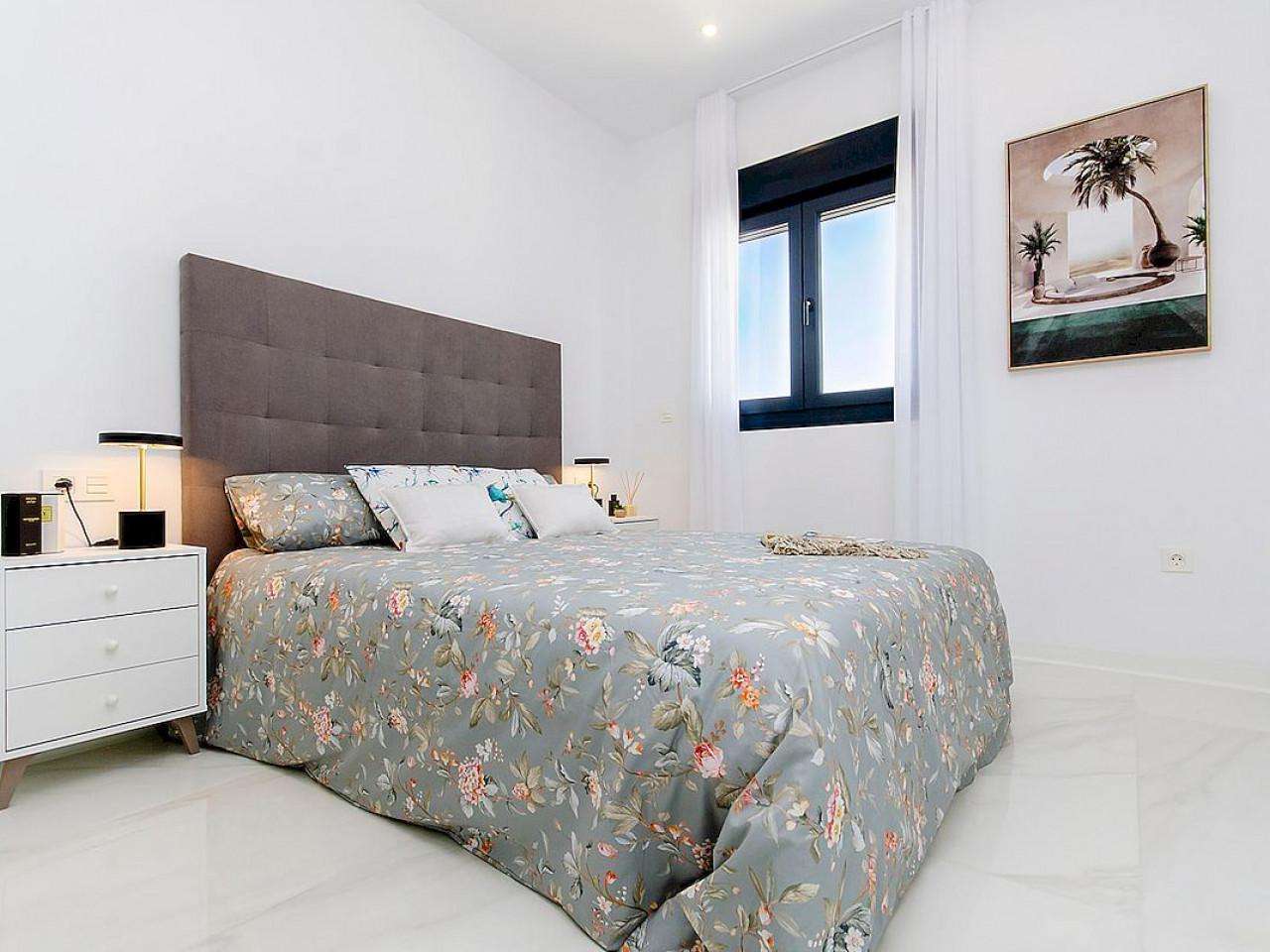 Neubau Villas mit 3 Schlafzimmern und 3 Badezimmern in Los Montesinos| Ref: MA-1809 – Los montesinos