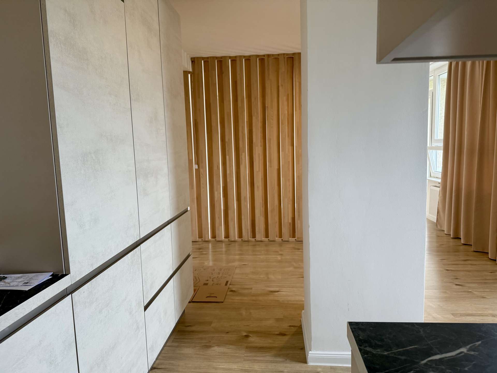 1,5 Zimmer zentral und solide vermietet – Berlin