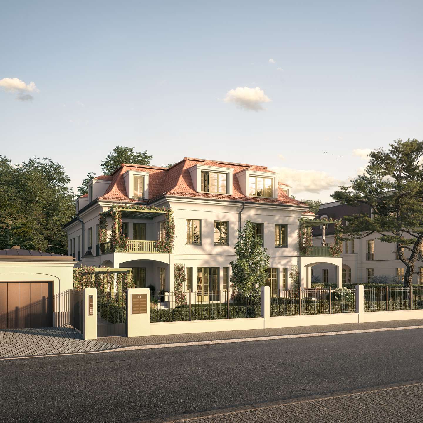 LUCHS – Finest Living am Grunewald – Berlin