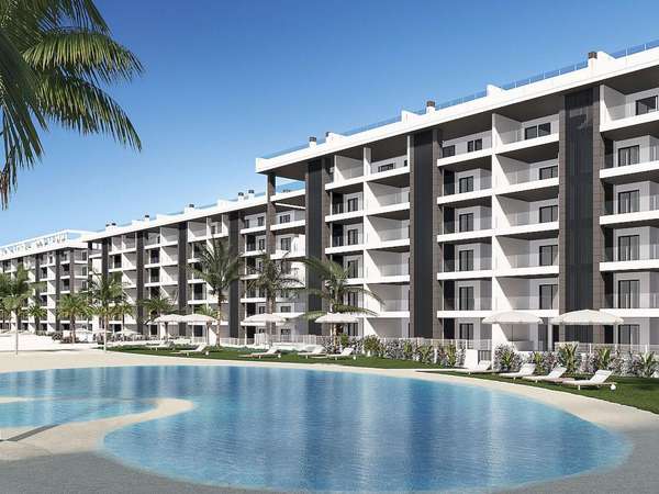 Neubau Penthaus mit 3 Schlafzimmern und 2 Badezimmern in Torrevieja| Ref: MA-1864C