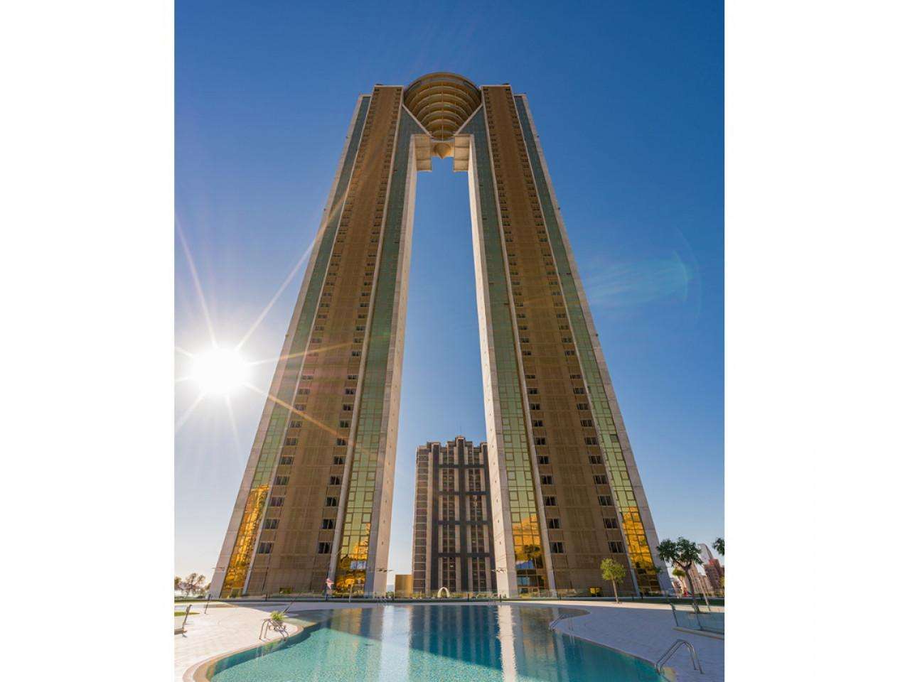 Neubau Penthaus mit 2 Schlafzimmern und 2 Badezimmern in Benidorm| Ref: MA-2056B – Benidorm