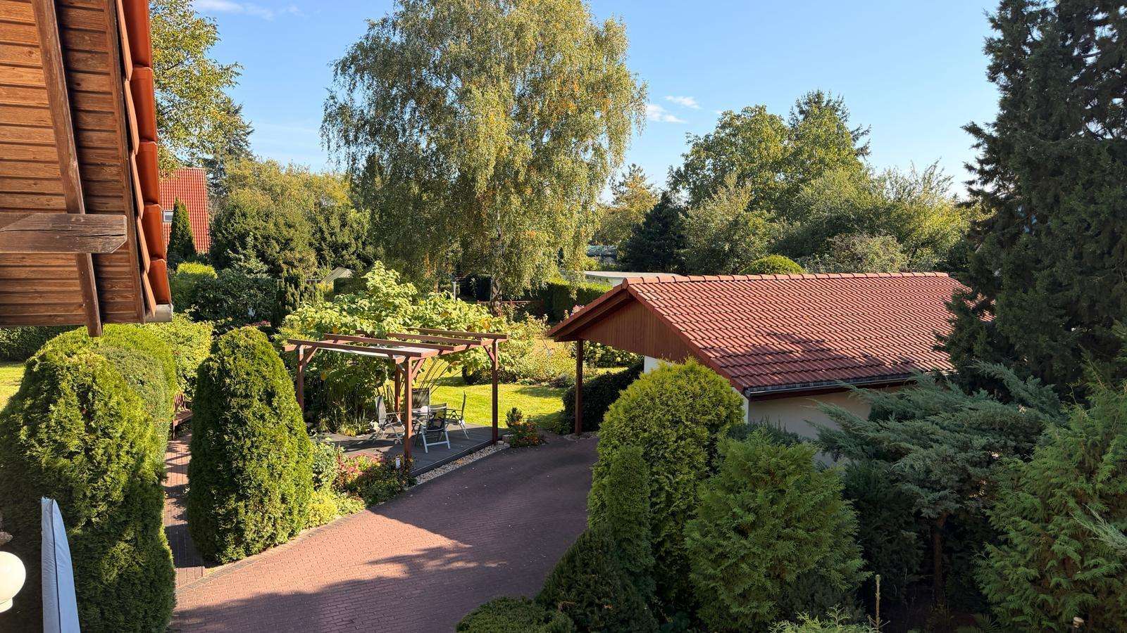Großzügiges Zuhause in ruhiger Lage - viel Platz & Möglichkeiten in Biesdorf – Berlin