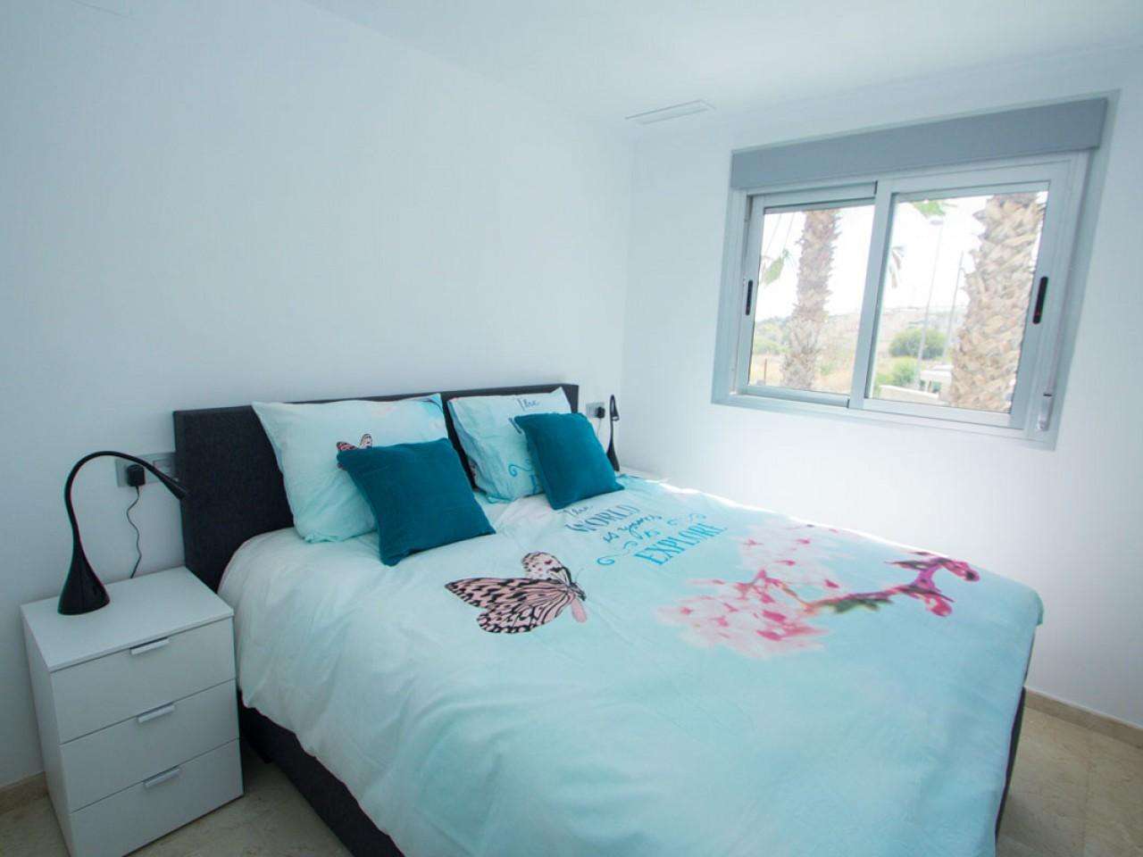 Neubau Apartments mit 2 Schlafzimmern und 2 Badezimmern in Orihuela Costa| Ref: MA-1233B – Orihuela costa