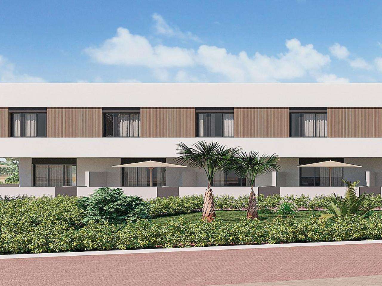 Neubau Haus mit 2 Schlafzimmern und 3 Badezimmern in Pilar de la Horadada| Ref: MA-2265 – Pilar de la horadada