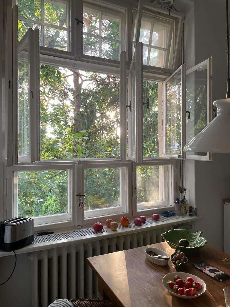 Grunewalder Wohntraum: Villenetage im ehemaligen Direktorenhaus mit viel Gestaltungspotenzial – Berlin