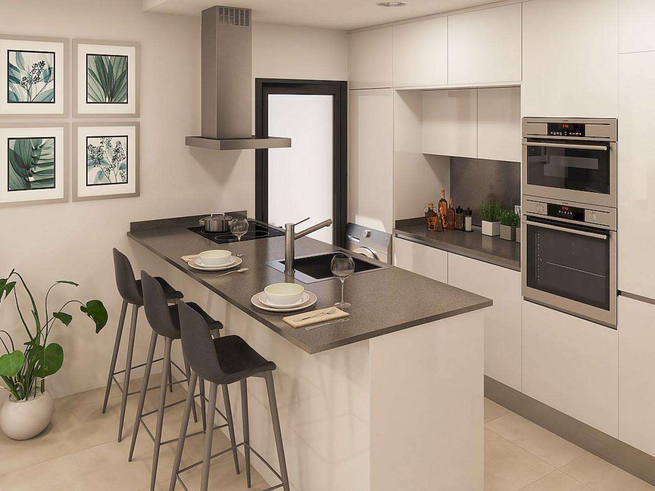 Neubau Apartments mit 2 Schlafzimmern und 2 Badezimmern in Torrepacheco| Ref: MA-1837 – Torrepacheco