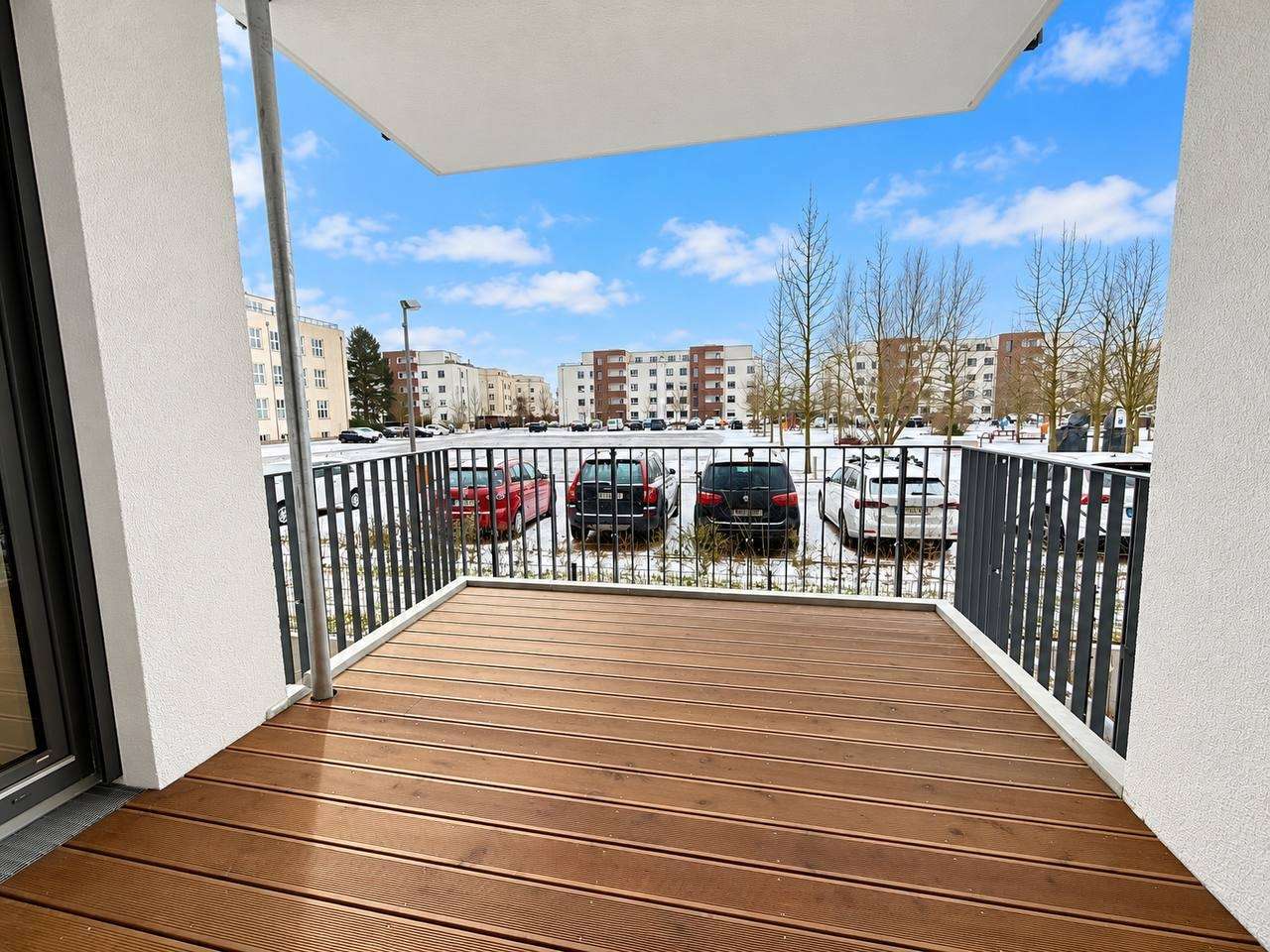 Premium 2-Zimmer-Wohnung in Zehlendorf – lichtdurchflutet und stilvol – Berlin