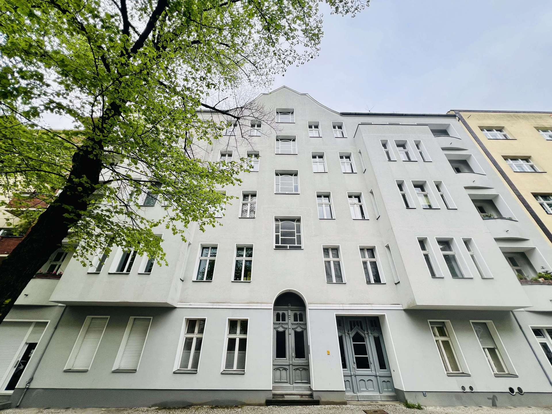 Exklusiver 3,5-Zimmer-Dachgeschossneubau mit Aufdachterrasse nur 250 Meter vom Ku'damm – Berlin