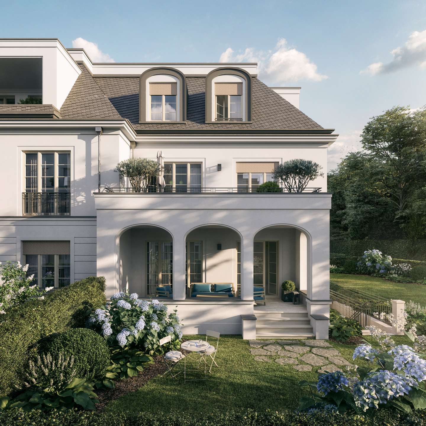 LUCHS – Finest Living am Grunewald – Berlin