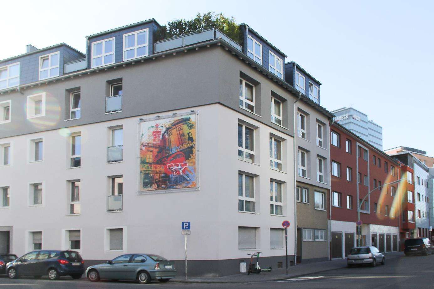 Mehrfamilienhaus in Köln – Köln
