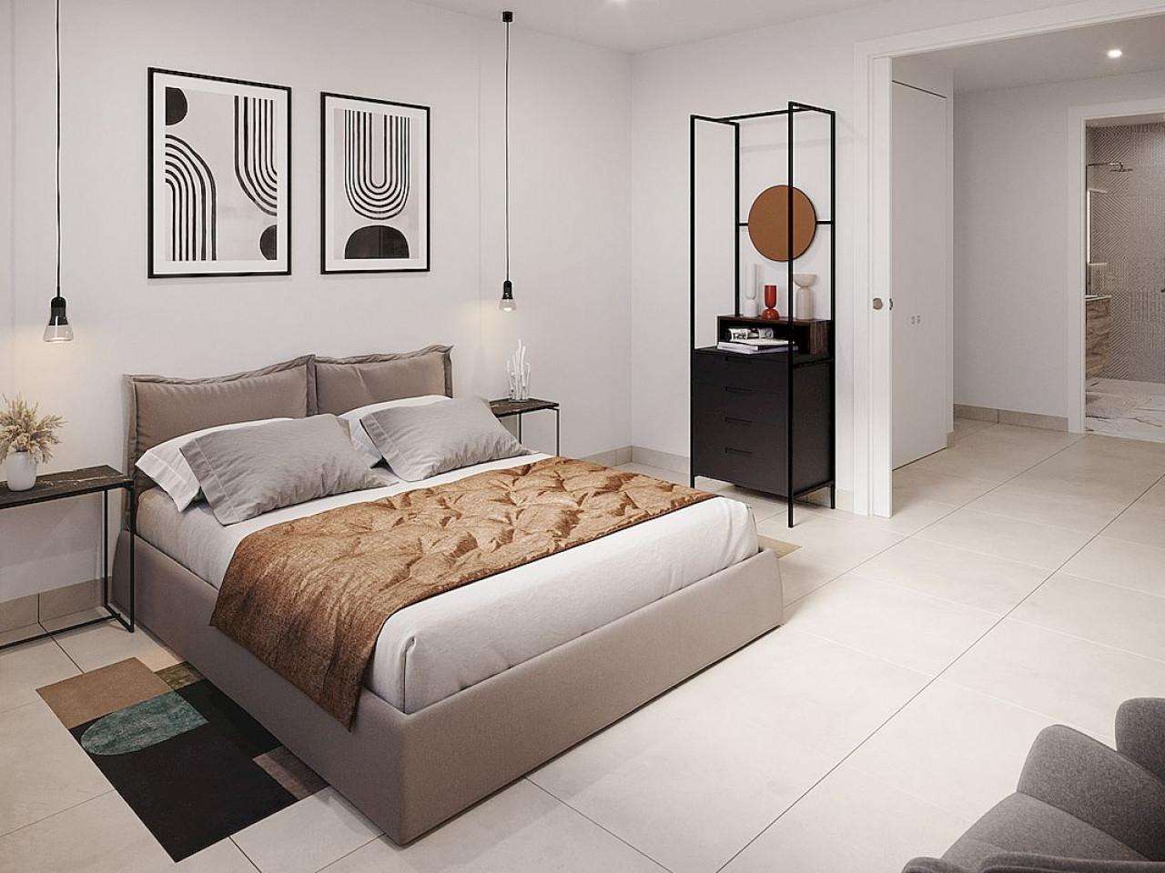 Neubau Penthaus mit 2 Schlafzimmern und 2 Badezimmern in Gran Alacant - Santa Pola| Ref: MA-2115D – Gran alacant - santa pola