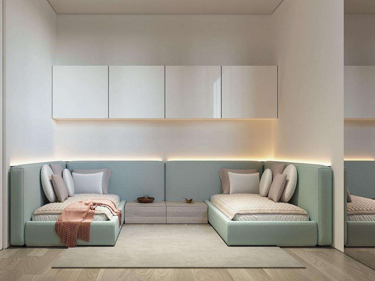 Neubau Penthaus mit 1 Schlafzimmer und 1 Badezimmer in Torrevieja| Ref: MA-2337D – Torrevieja