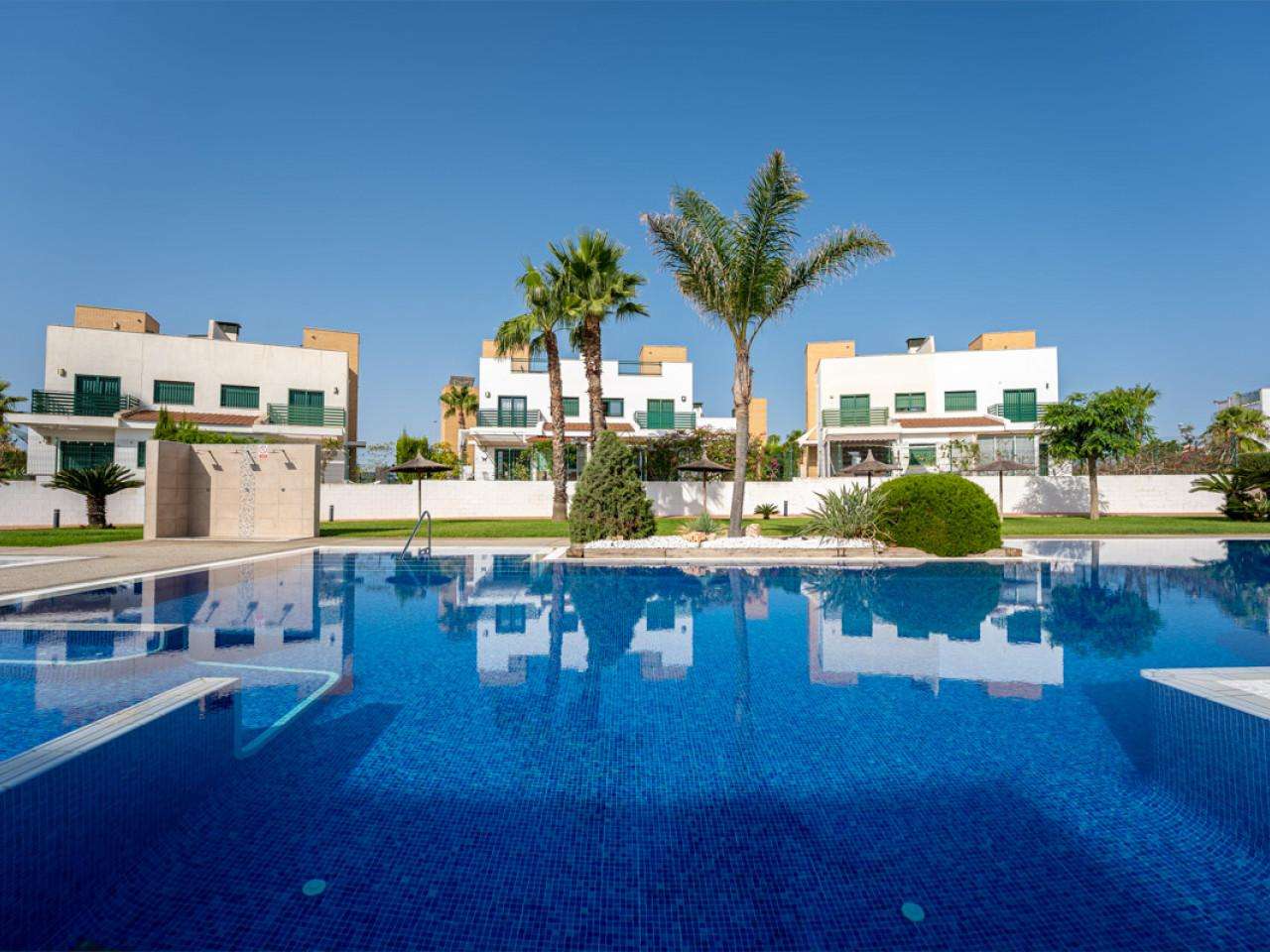 Villa mit 3 Schlafzimmern und 2 Badezimmern in Rojales| Ref: MA-17993-rev – Rojales