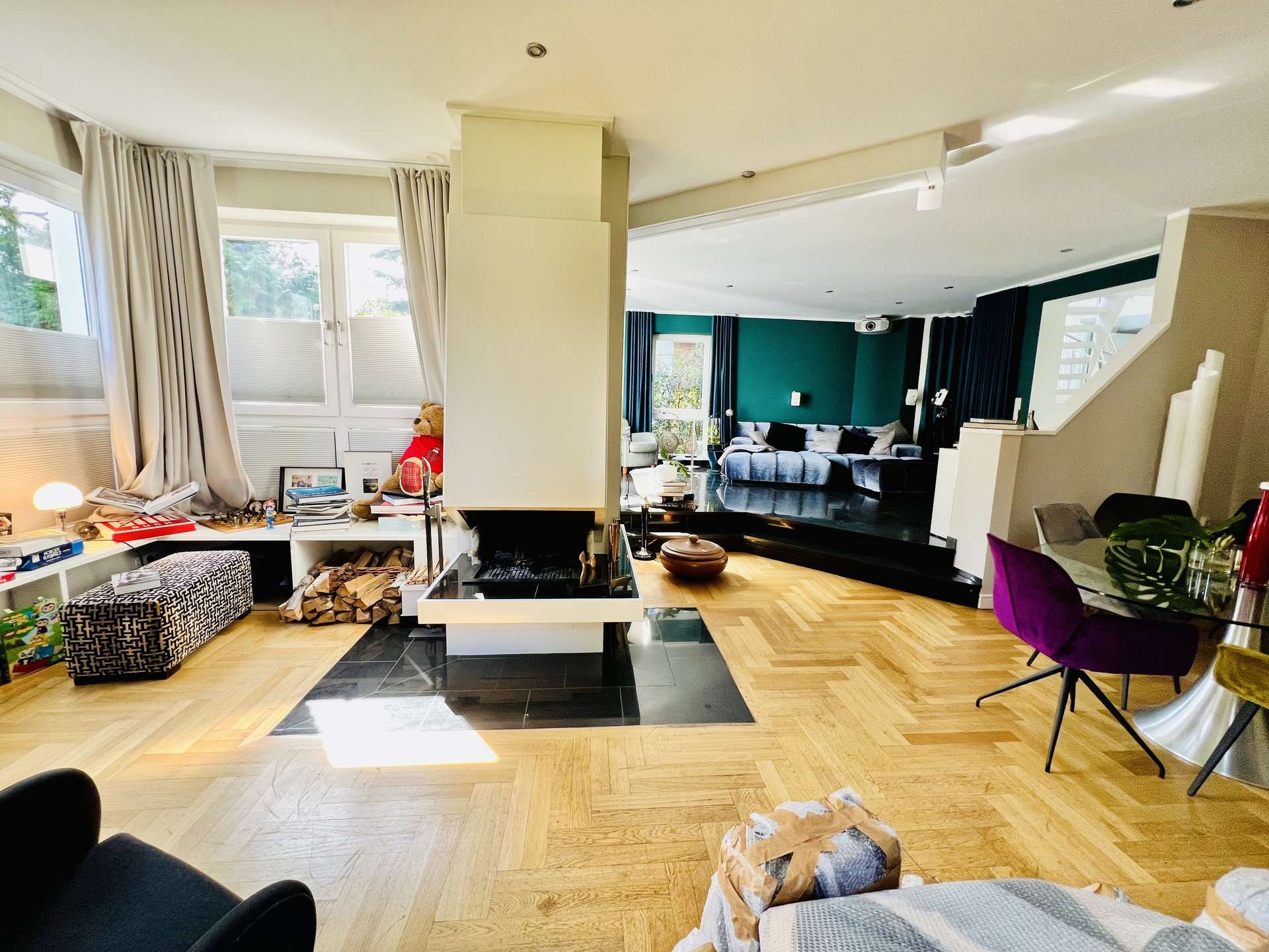 Exklusives Domizil in nobler Villenlage – Eleganz trifft Wohnqualität – Berlin