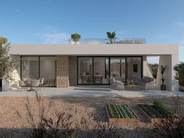 Neubau Villas mit 3 Schlafzimmern und 2 Badezimmern in Fuente Alamo| Ref: MA-2298