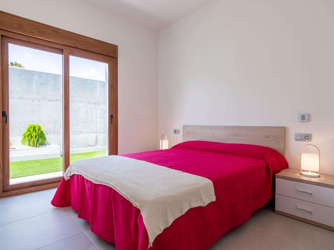 Neubau Villas mit 3 Schlafzimmern und 4 Badezimmern in Orihuela Costa| Ref: MA-1010 – Orihuela costa