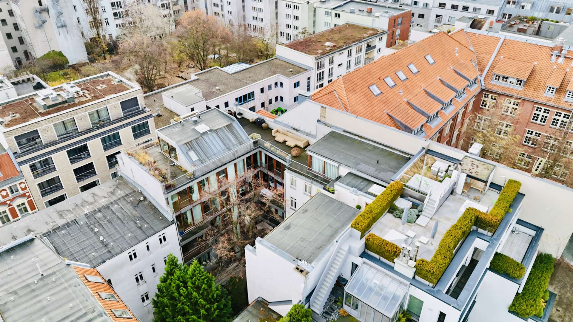 Wohnungspaket in begehrter Lage – direkt Linienstraße, Berlin-Mitte – Berlin