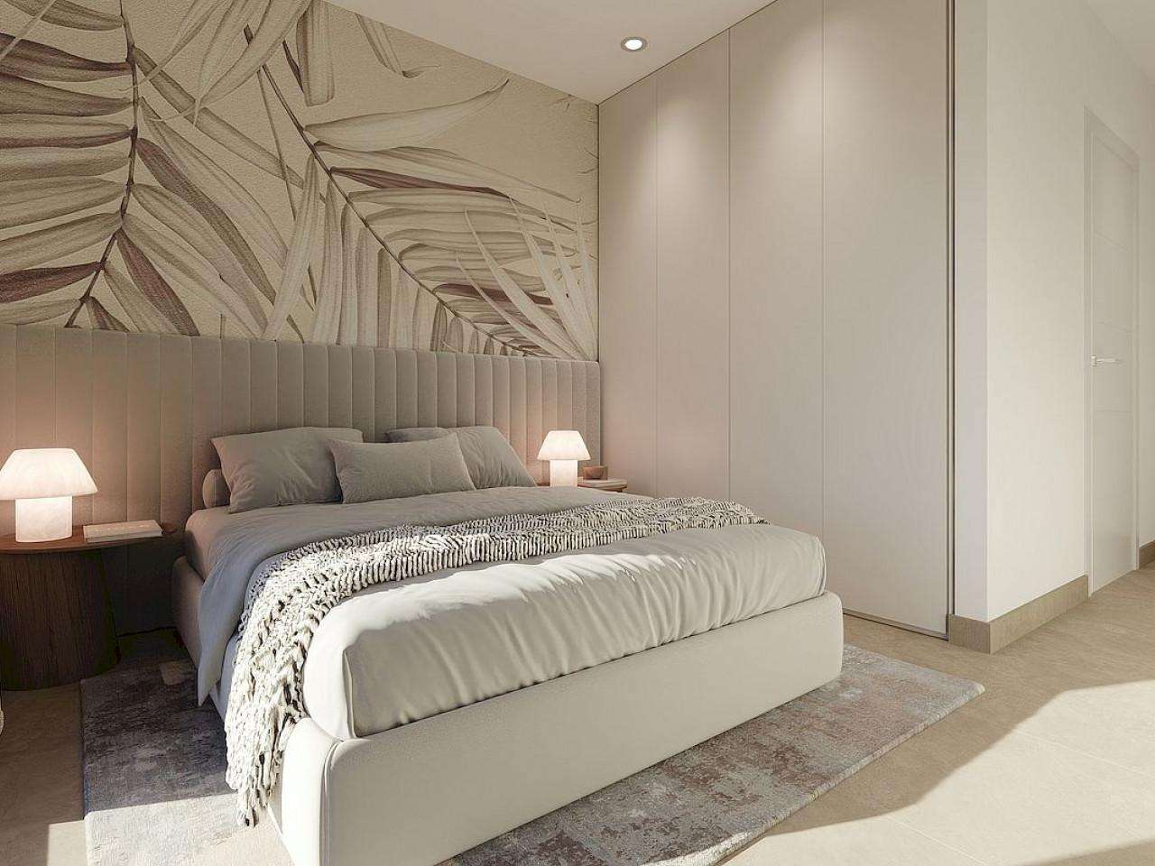 Neubau Apartments mit 2 Schlafzimmern und 2 Badezimmern in Fuente Alamo| Ref: MA-2282B – Fuente alamo