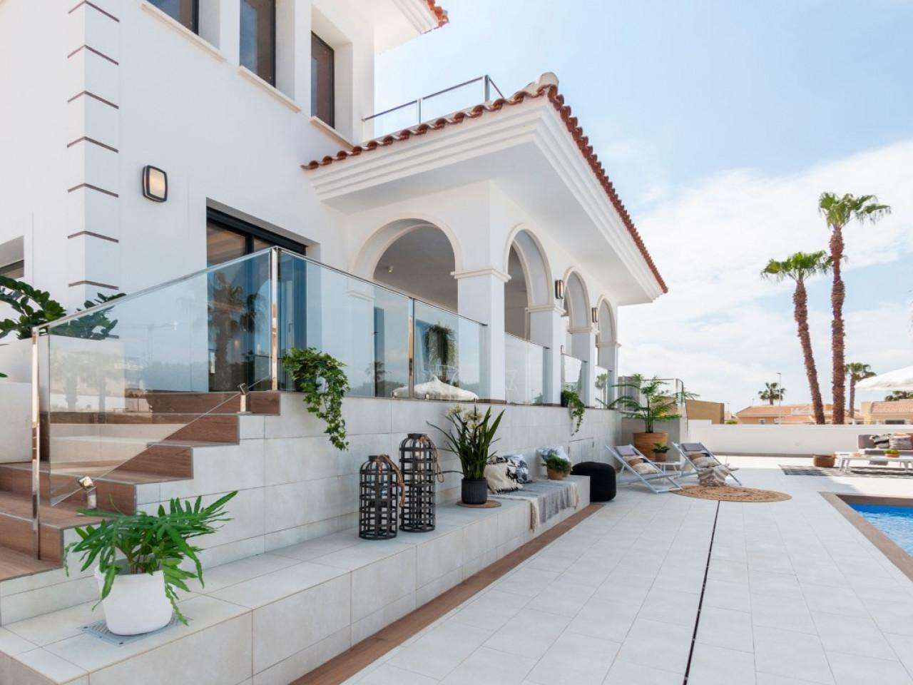 Neubau Villas mit 3 Schlafzimmern und 2 Badezimmern in Ciudad Quesada| Ref: MA-1623 – Ciudad quesada