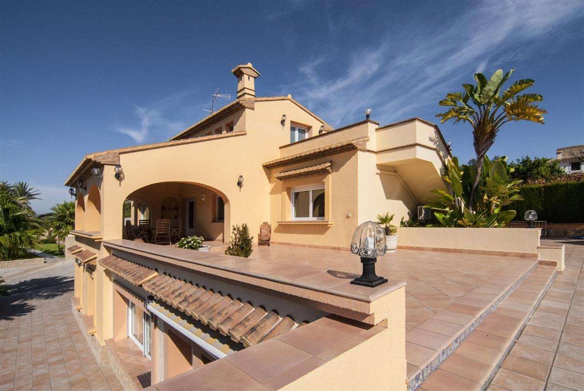 Villa mit 7 Schlafzimmern und 7 Badezimmern in Teulada| Ref: SCR0998 – Teulada