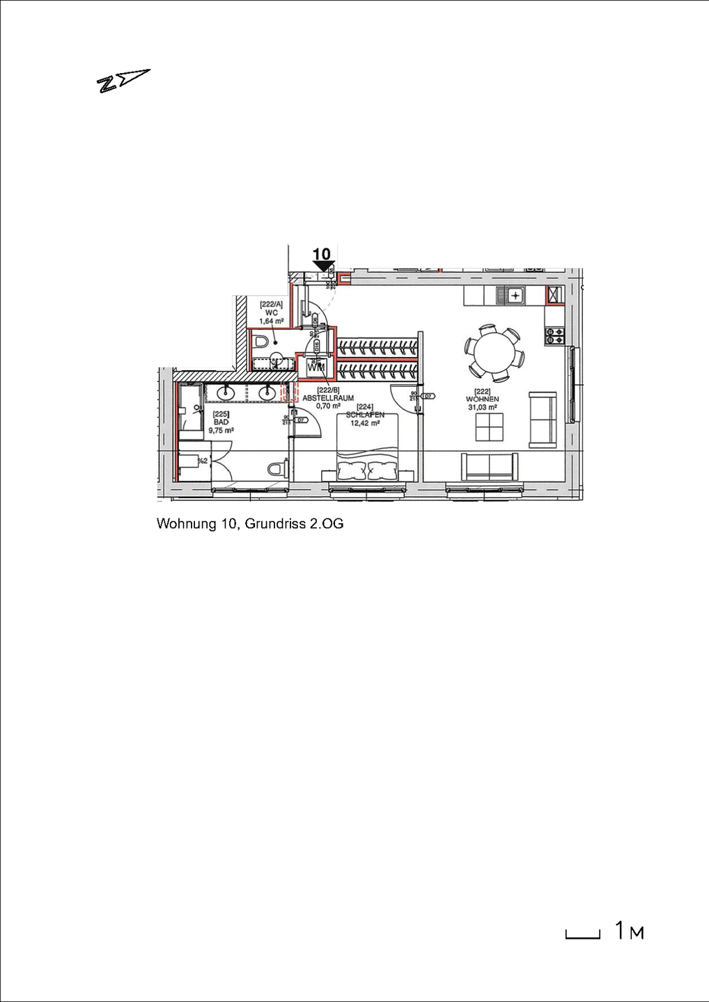 Fertiggestellte Wohnungen in Dahlem - Erstbezug, Altbau mit Aufzug – Berlin
