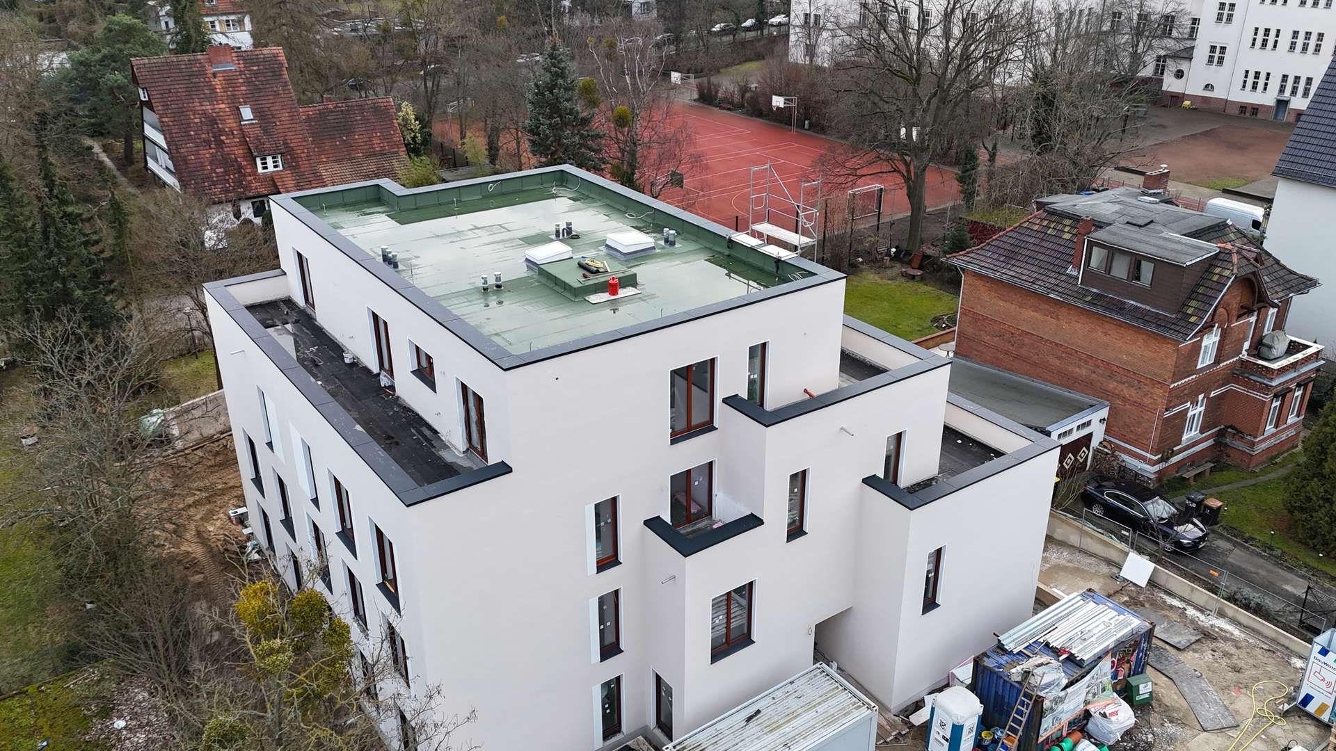 Neubau in feinstem Zehlendorf – Berlin