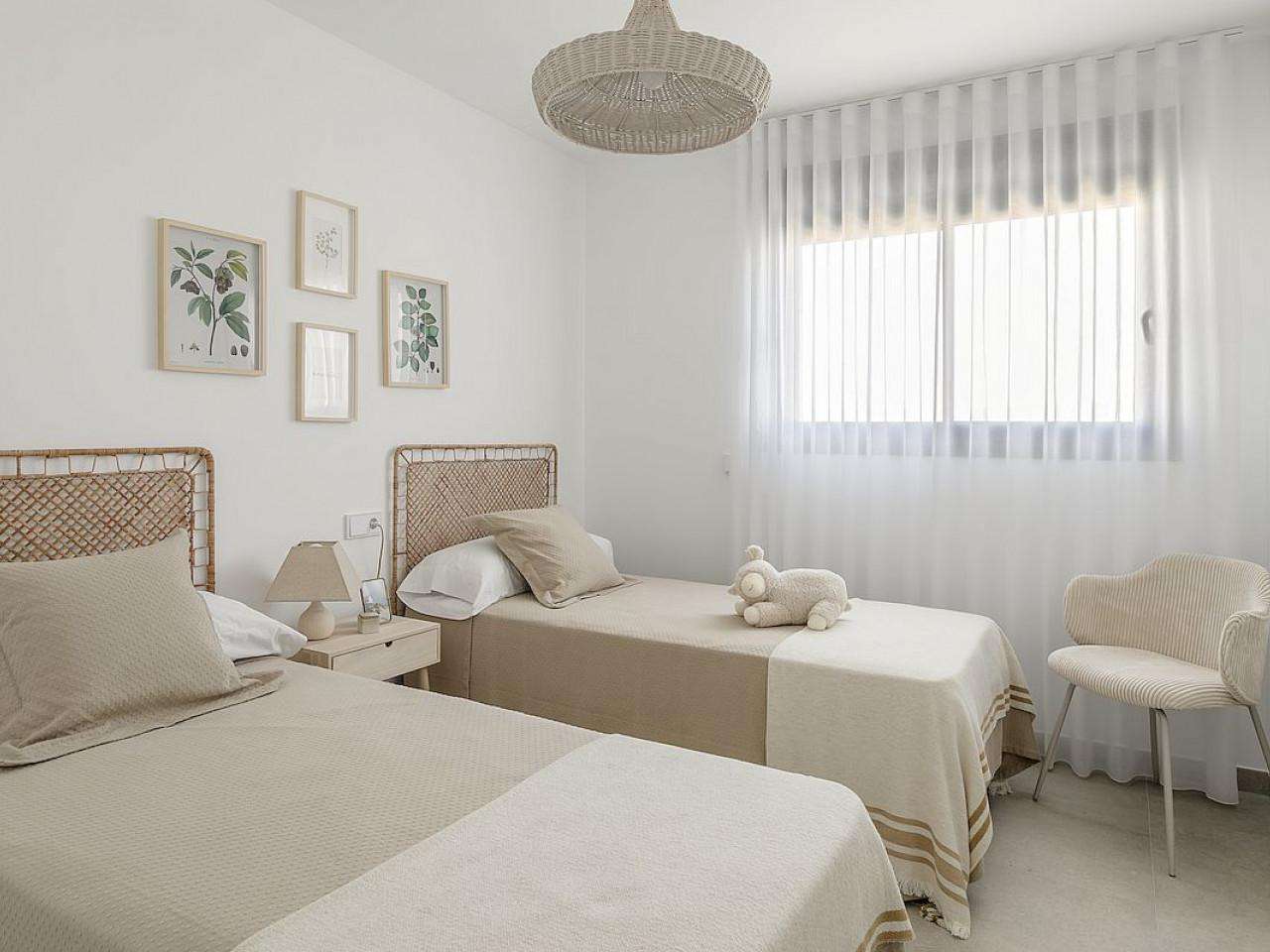 Neubau Apartments mit 3 Schlafzimmern und 2 Badezimmern in Gran Alacant - Santa Pola| Ref: MA-1582B – Gran alacant - santa pola