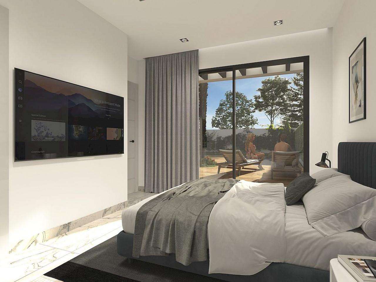 Neubau Villas mit 3 Schlafzimmern und 3 Badezimmern in Rojales| Ref: MA-2159 – Rojales