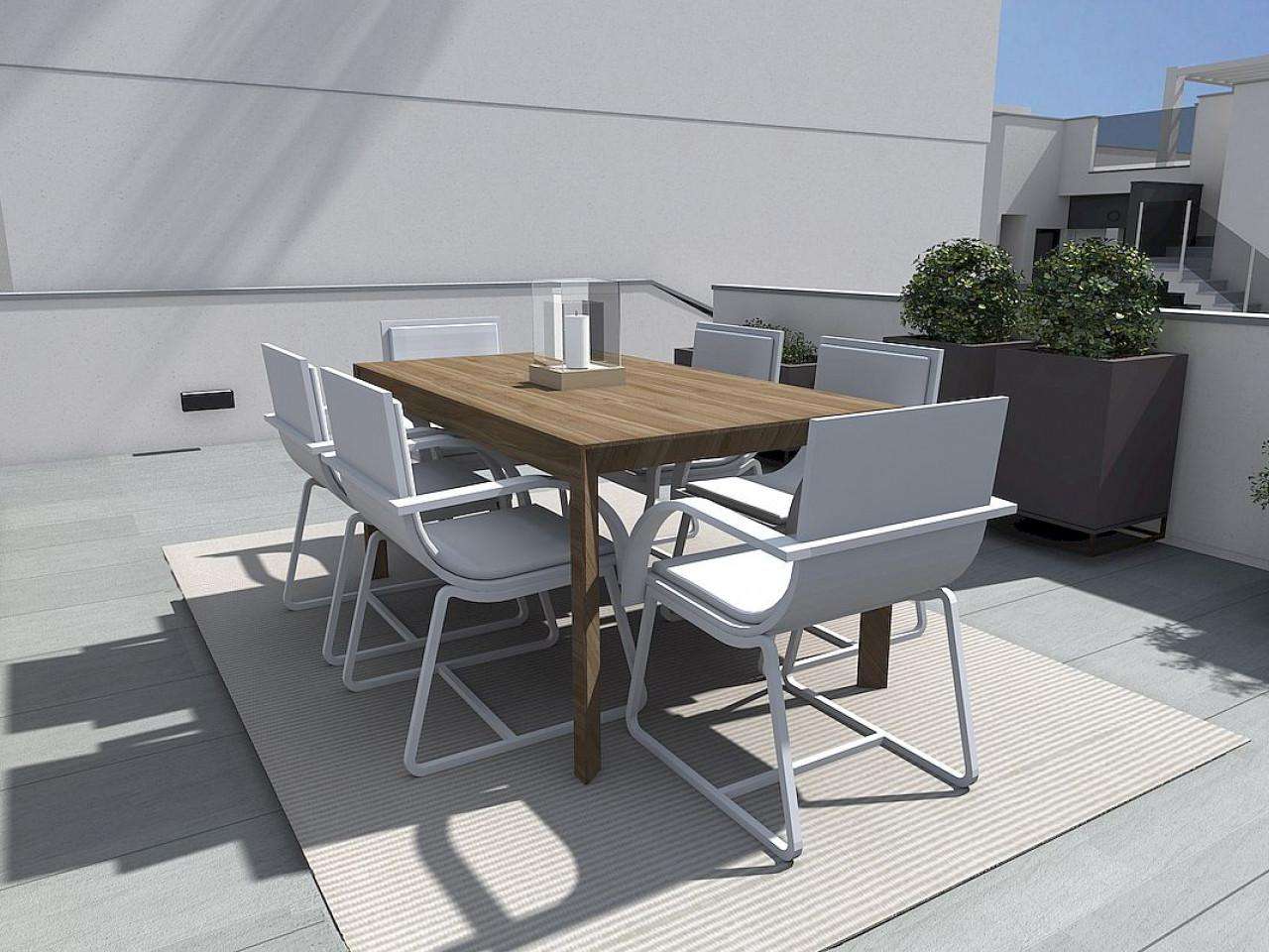 Neubau Villas mit 3 Schlafzimmern und 2 Badezimmern in Ciudad Quesada| Ref: MA-1714B – Ciudad quesada
