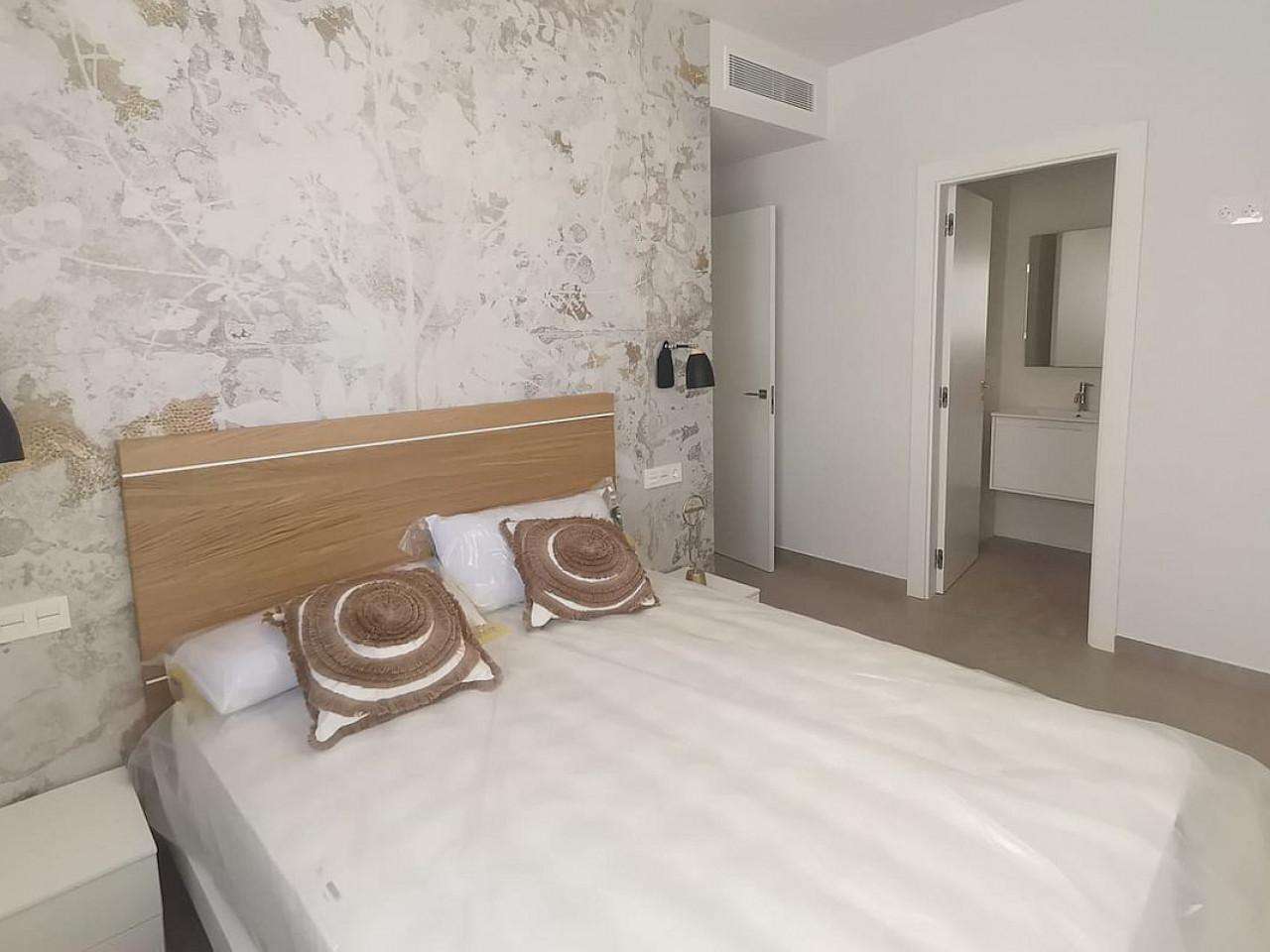 Neubau Apartments mit 2 Schlafzimmern und 2 Badezimmern in Torrevieja| Ref: MA-1813 – Torrevieja