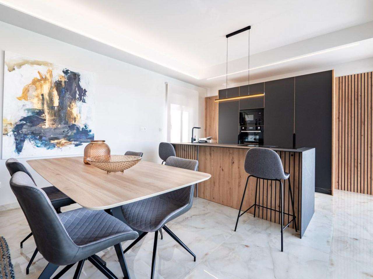 Neubau Villas mit 3 Schlafzimmern und 2 Badezimmern in Algorfa| Ref: MA-1910B – Algorfa