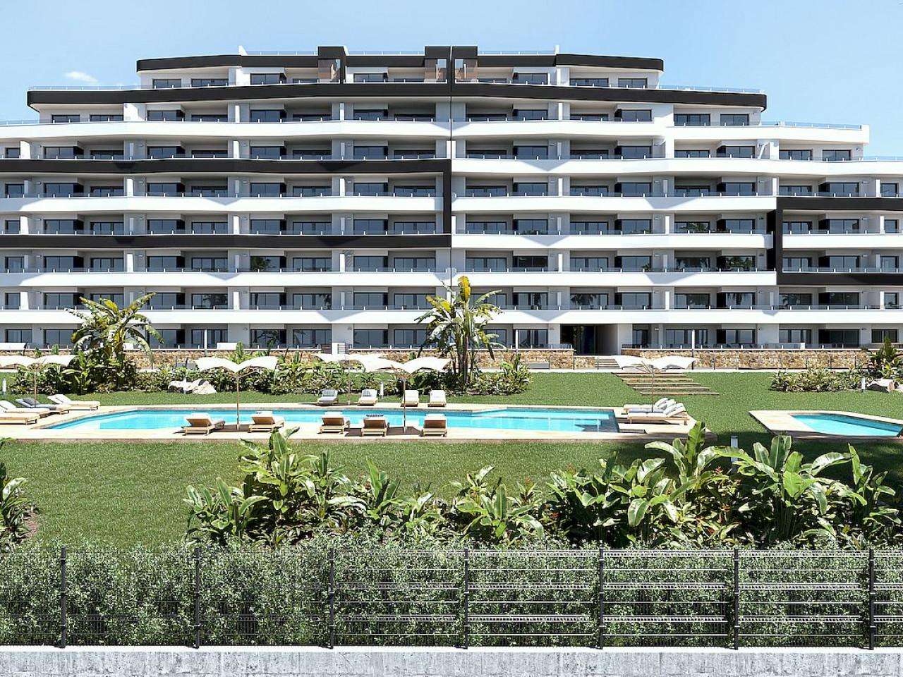 Neubau Apartments mit 2 Schlafzimmern und 2 Badezimmern in San Miguel de Salinas| Ref: MA-2263 – San miguel de salinas