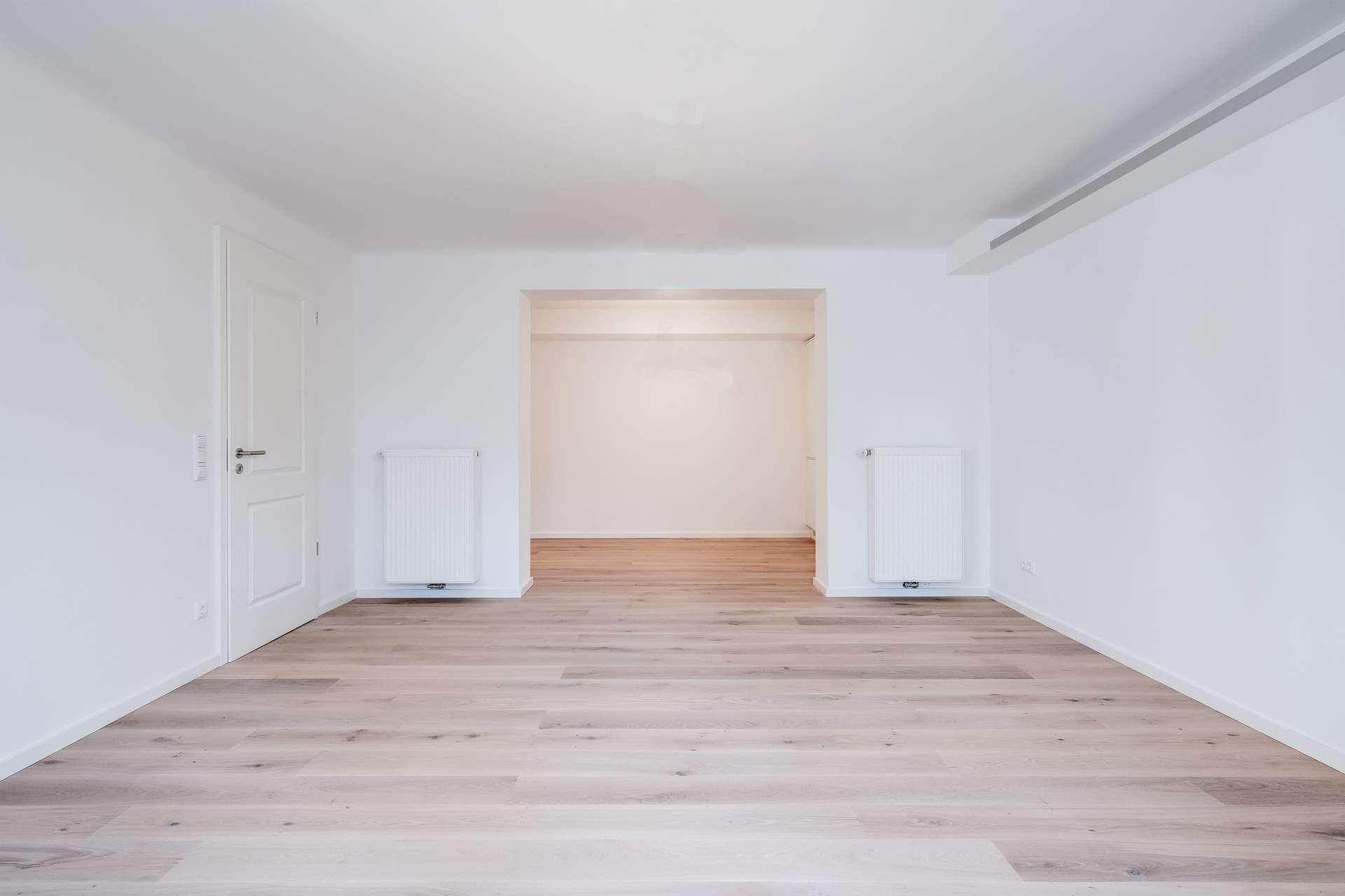 Gehobene 2-Zimmer Wohnung in ruhiger Lage mit Terrasse – Berlin