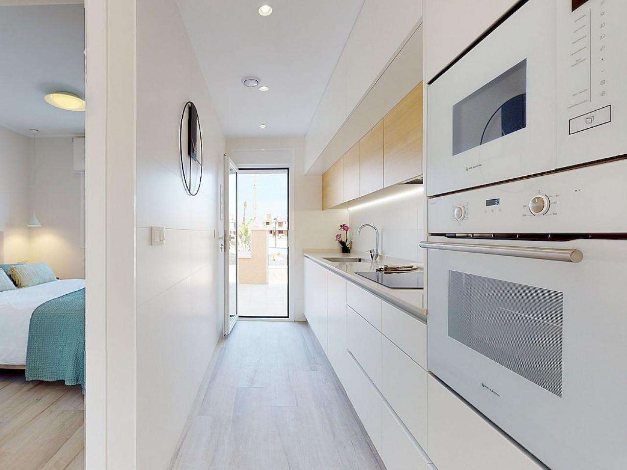 Neubau Haus mit 3 Schlafzimmern und 2 Badezimmern in Pilar de la Horadada| Ref: MA-2236 – Pilar de la horadada