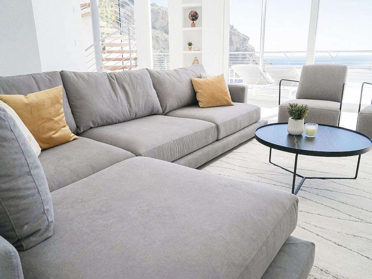 Neubau Villas mit 4 Schlafzimmern und 5 Badezimmern in Altea| Ref: MA-1231D – Altea