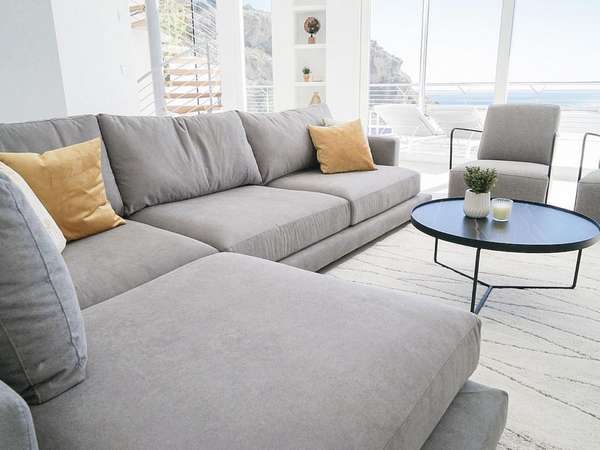 Neubau Villas mit 4 Schlafzimmern und 5 Badezimmern in Altea| Ref: MA-1231D
