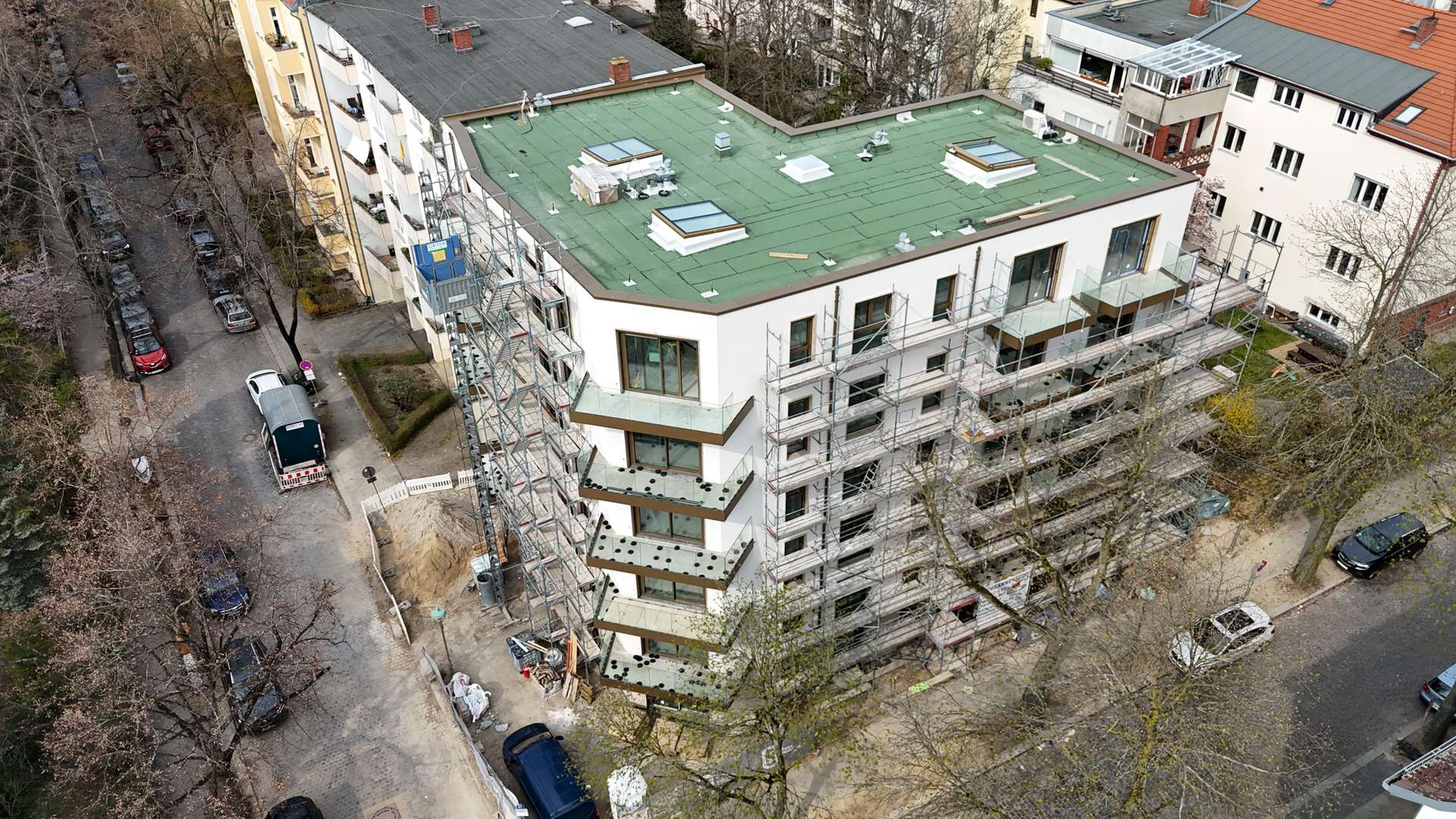 5 Zimmer Neubau Garten 3 Monate bezugsfertigkeit – Berlin