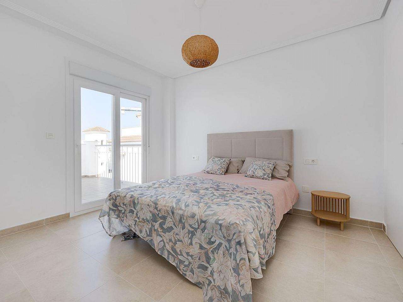 Neubau Villas mit 3 Schlafzimmern und 3 Badezimmern in La Marina| Ref: MA-2335B – La marina