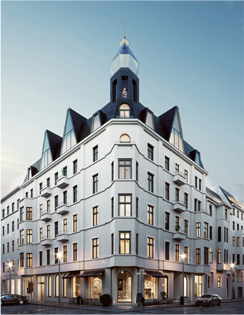 GLINT Berlin: Historischer Glanz & Moderne Exklusivität