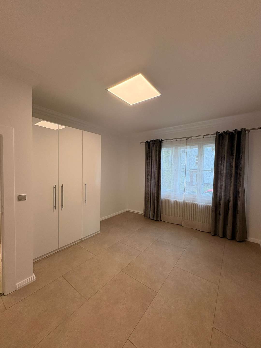 Ruhig wohnen im Grünen – frisch renovierte Wohnung in Zehlendorf – Berlin