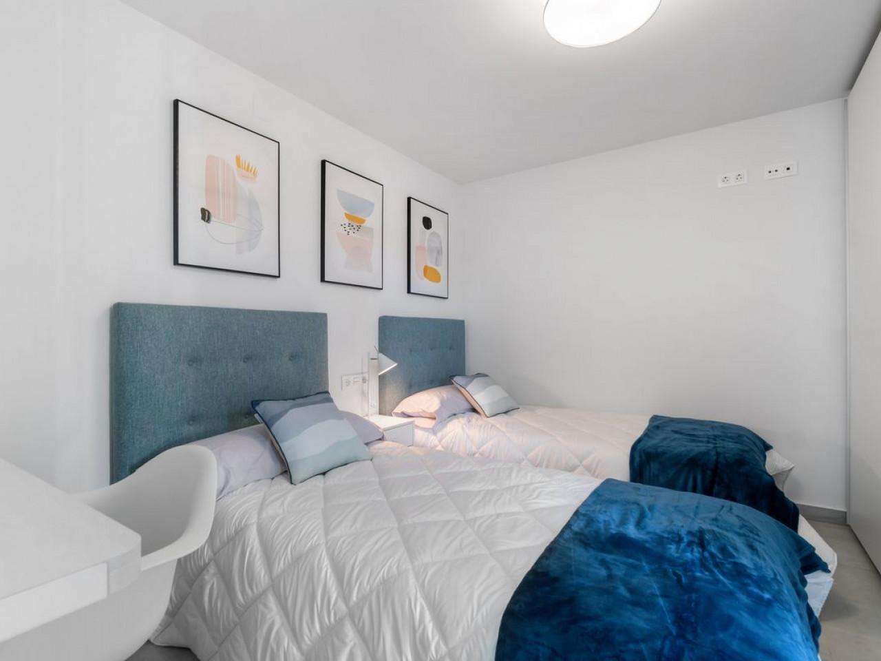 Neubau Haus mit 3 Schlafzimmern und 2 Badezimmern in San Pedro del Pinatar| Ref: MA-2253C – San pedro del pinatar