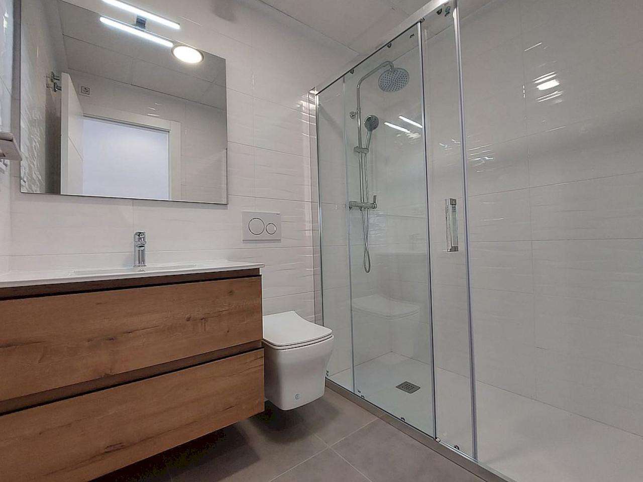 Neubau Villas mit 3 Schlafzimmern und 2 Badezimmern in Los Montesinos| Ref: MA-1383 – Los montesinos