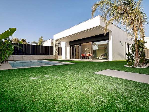 Neubau Villas mit 3 Schlafzimmern und 2 Badezimmern in Murcia| Ref: MA-2008