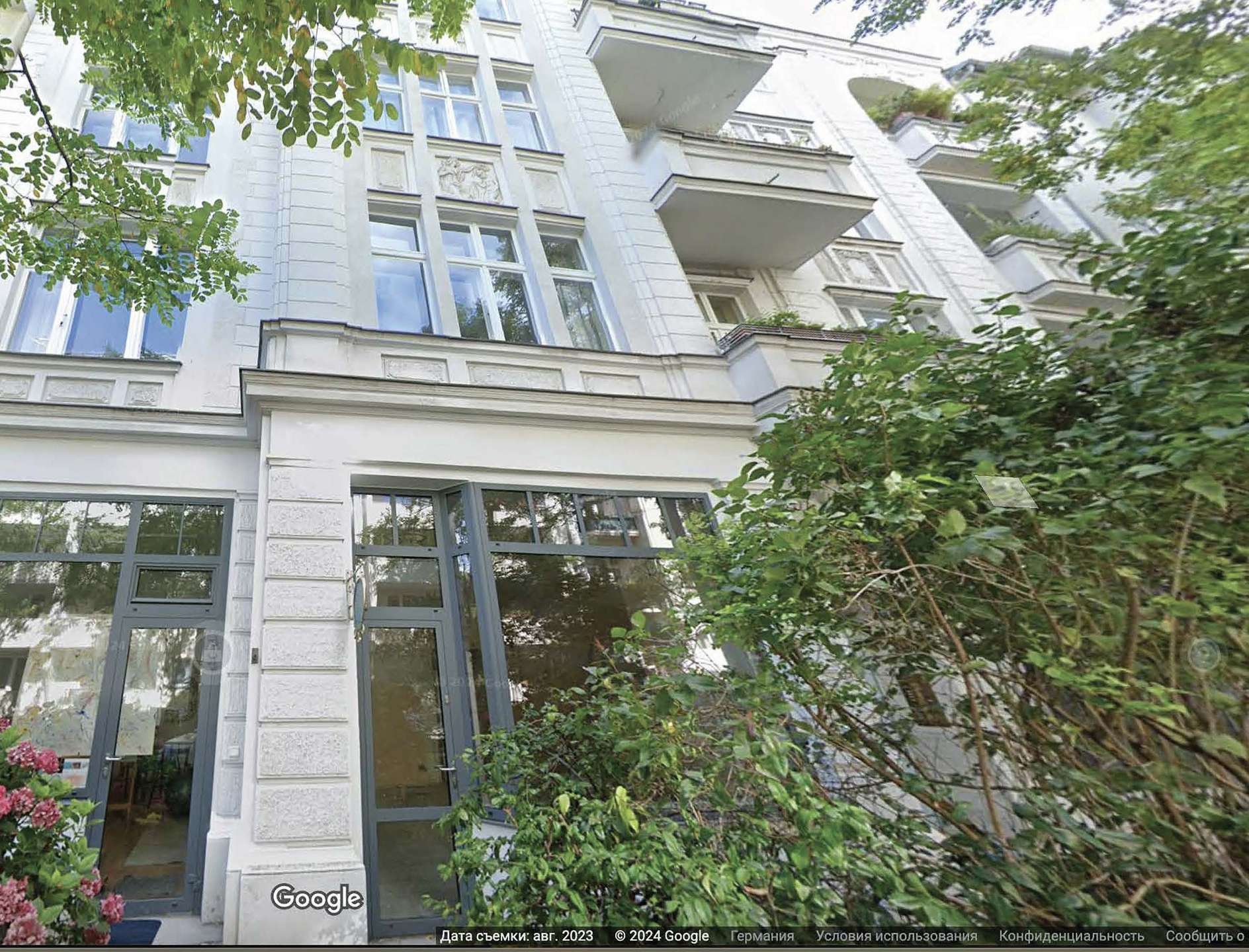 Isoldestraße 5 – 39 – Berlin