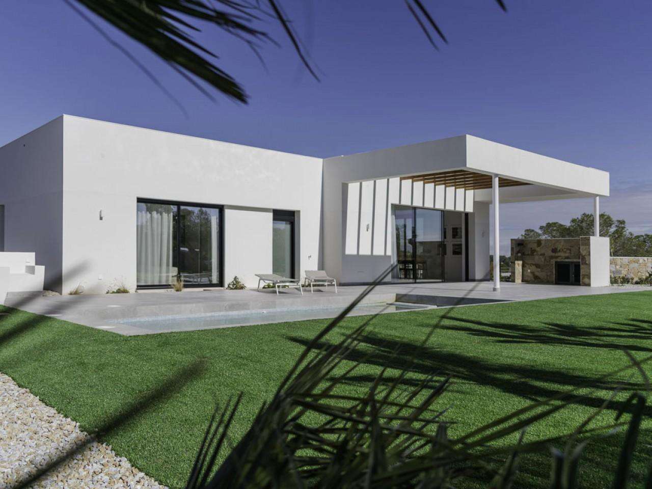 Neubau Villas mit 3 Schlafzimmern und 2 Badezimmern in Orihuela Costa| Ref: MA-1188 – Orihuela costa