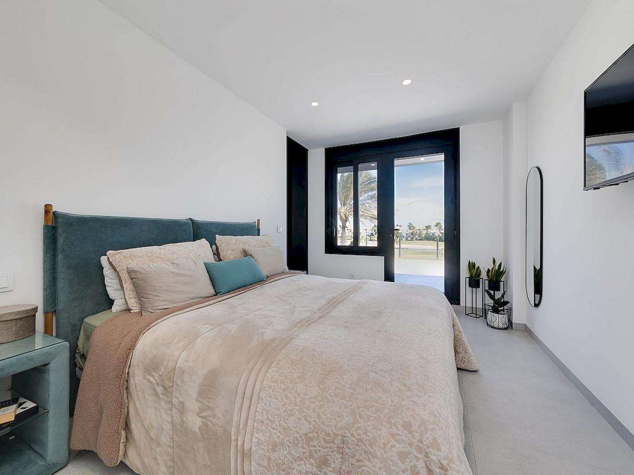 Neubau Villas mit 3 Schlafzimmern und 3 Badezimmern in Pilar de la Horadada| Ref: MA-2373 – Pilar de la horadada