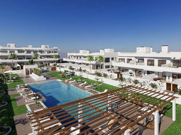 Neubau Villas mit 3 Schlafzimmern und 2 Badezimmern in Los Alcazares| Ref: MA-2125K